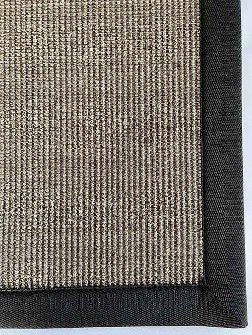 Bandkantning av mattor 3-5cm visning