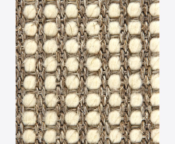 Golvabia Matta Soul - ull / sisal