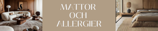 Mattor och Allergier