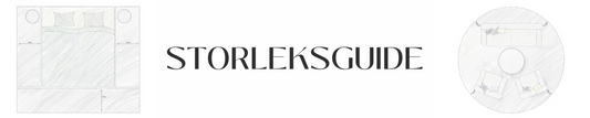 Storleksguide