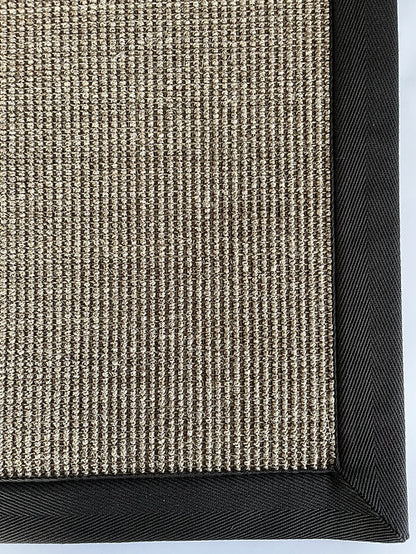 Bandkantning av mattor 3-5cm visning