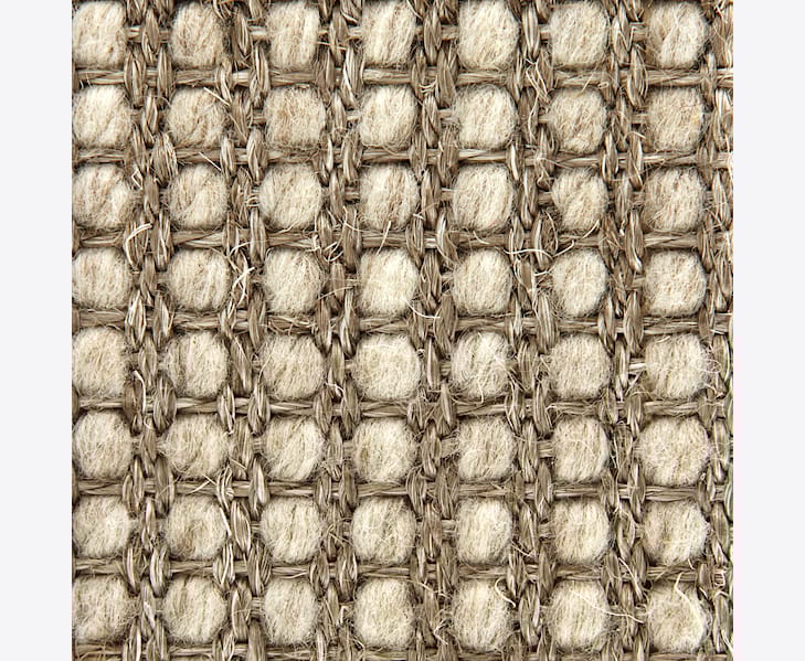 Golvabia Matta Soul - ull / sisal