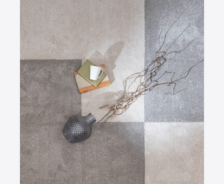 Golvabia Textilplattor Major Square 50x50